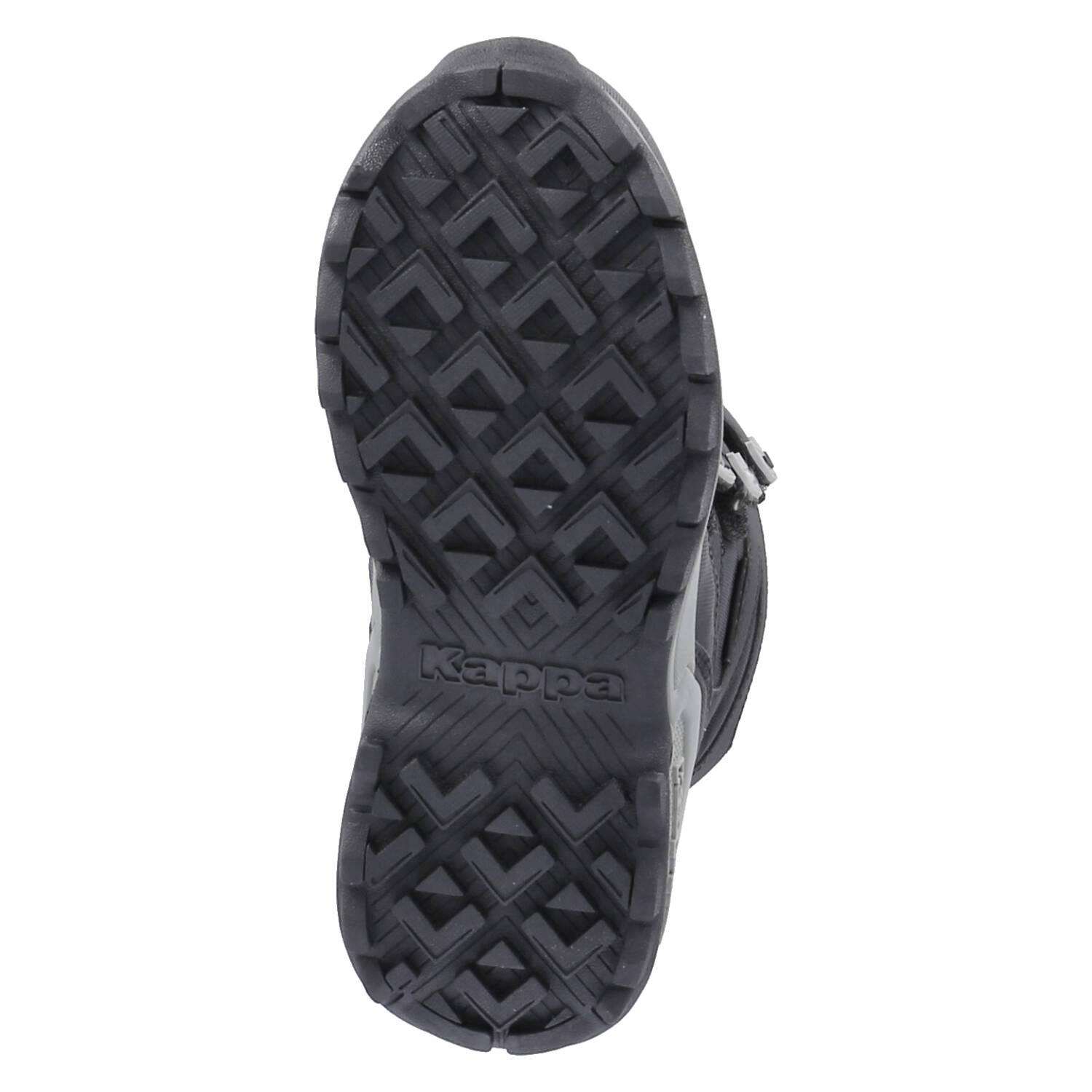 Kappa Snowboots VIPOS - black/silver