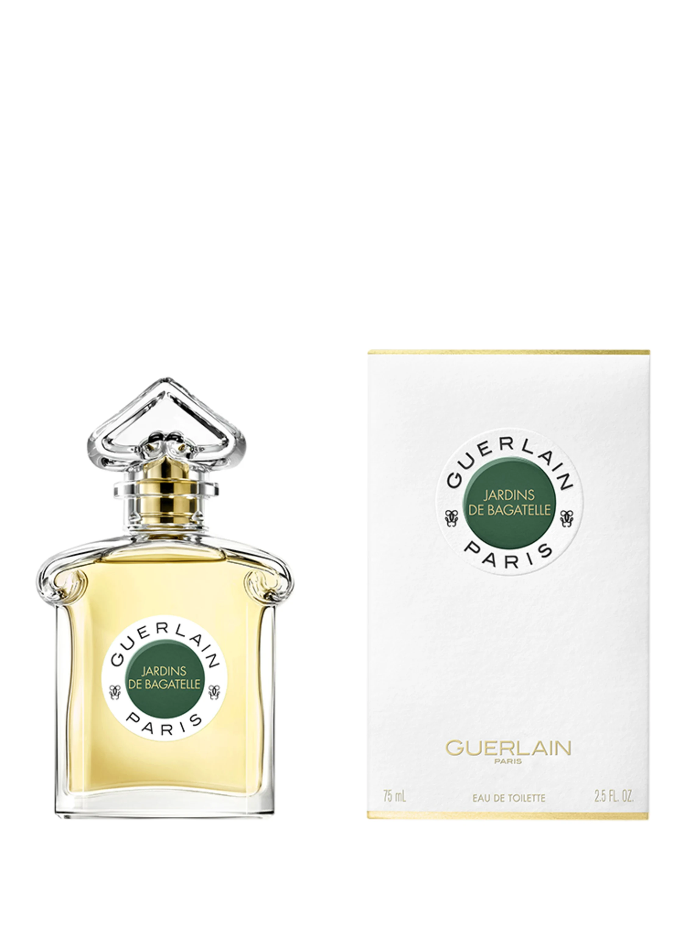 GUERLAIN LES LÉGENDAIRES JARDINS DE BAGATELLE