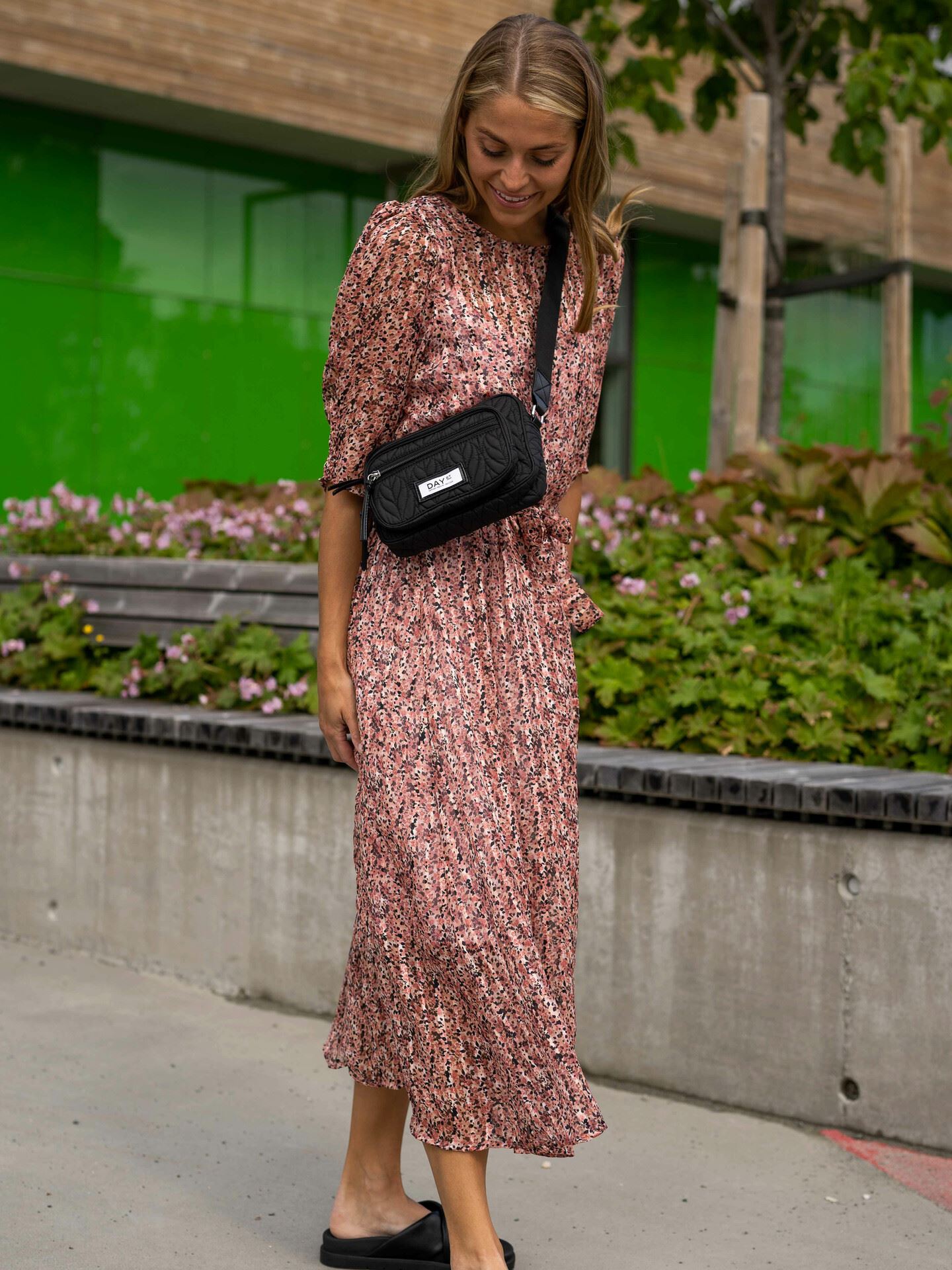 Nanina Kaline 2/4 Dress