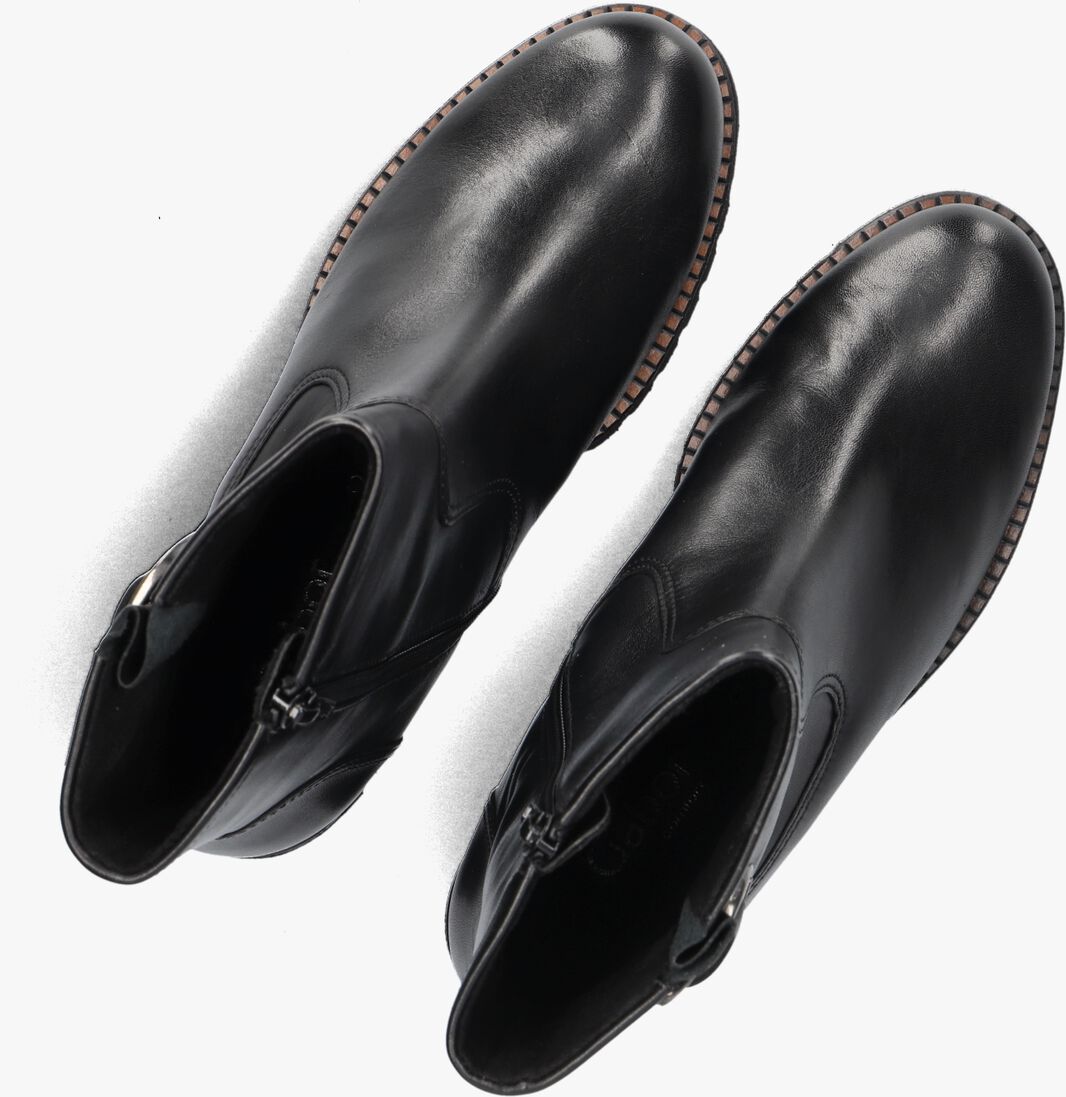 zwarte gabor enkelboots 622.2