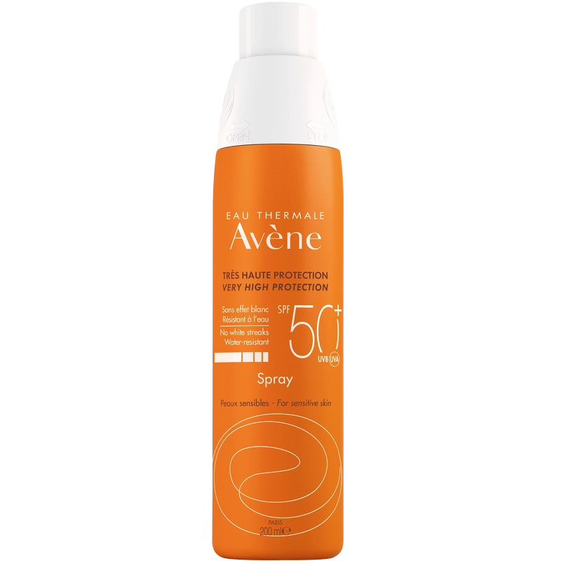 Avène Sun Spray SPF 50+ - 200 ml