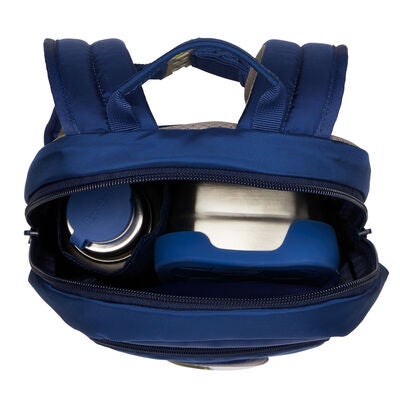 Ergobag Ease Bluelight Ryggsekk 6L, Blue