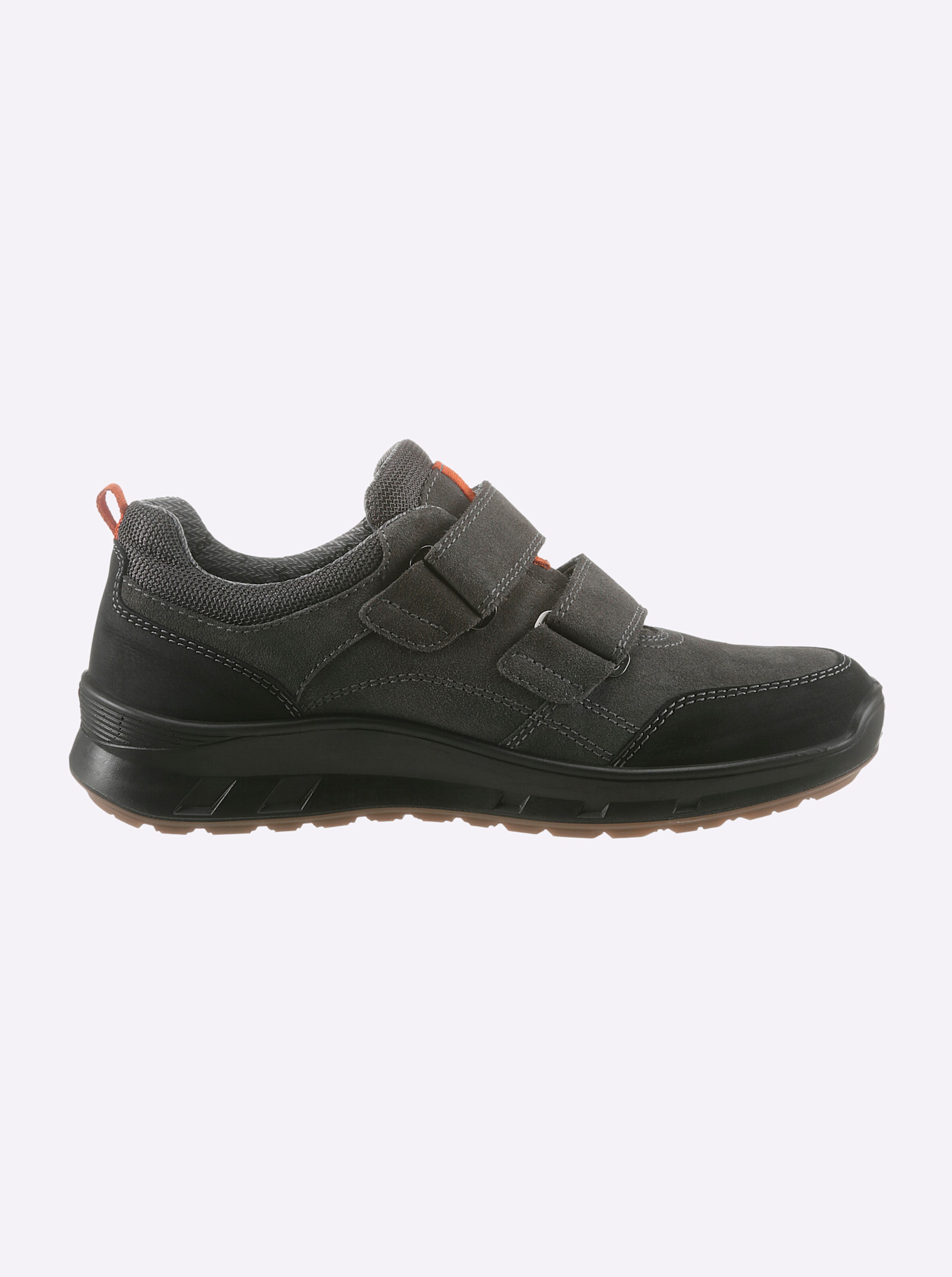 Jomos Klettschuh in anthrazit