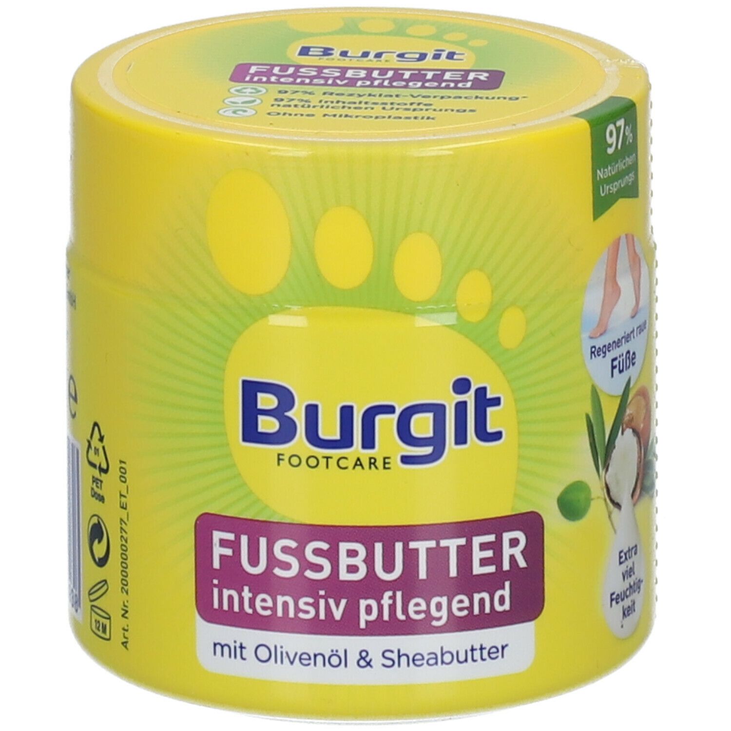Burgit FUSSBUTTER