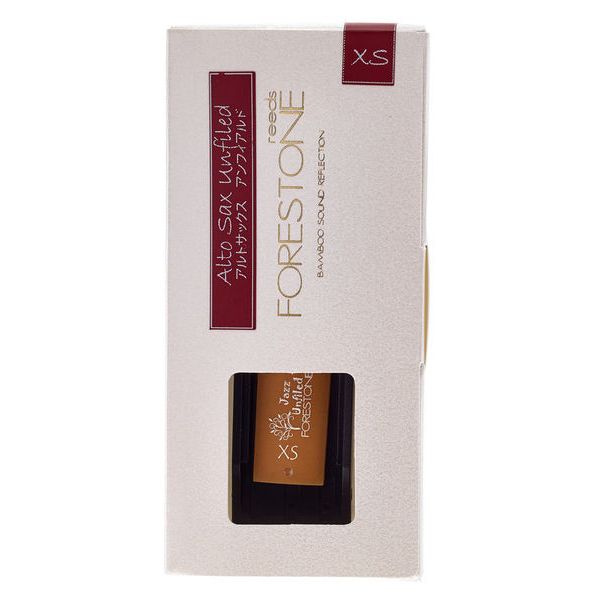 Forestone Unfiled Alto Saxophone XS