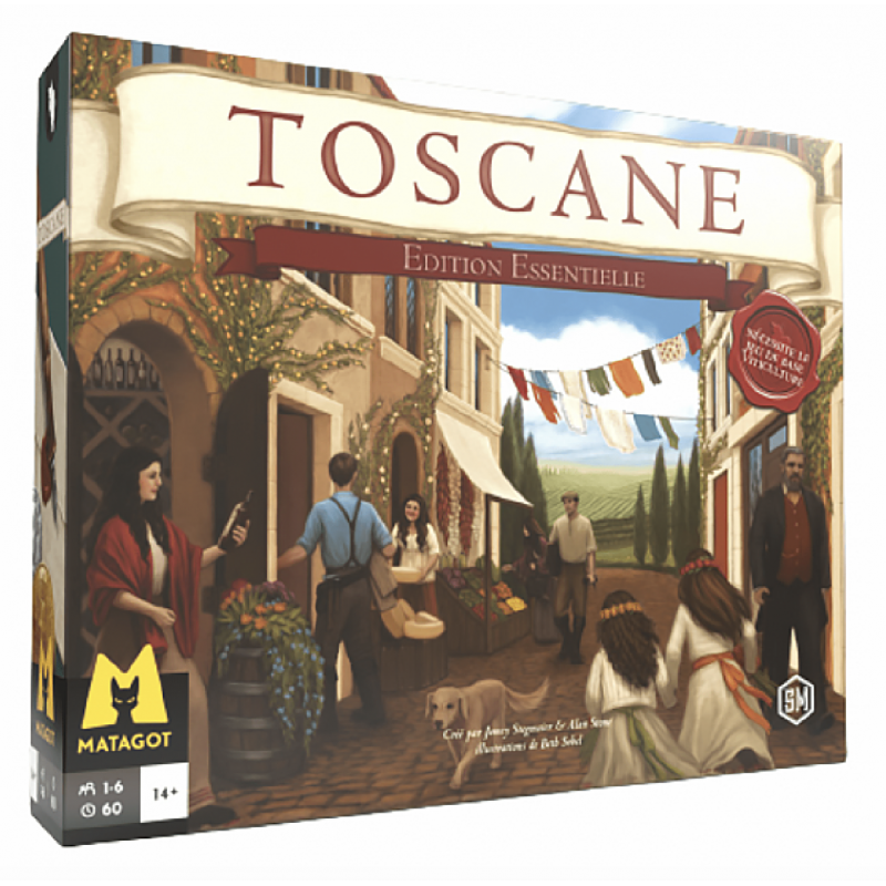 Viticulture - Extension Toscane