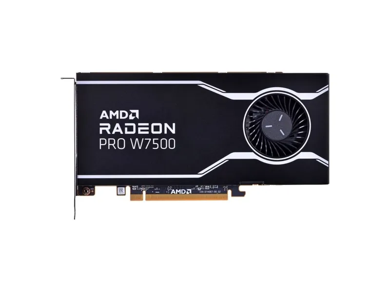AMD Radeon Pro W7500 - Grafikkort GDDR6