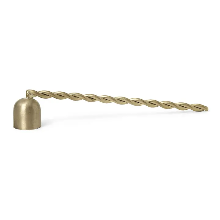 Ferm Living Eteignoir à bougie Twist