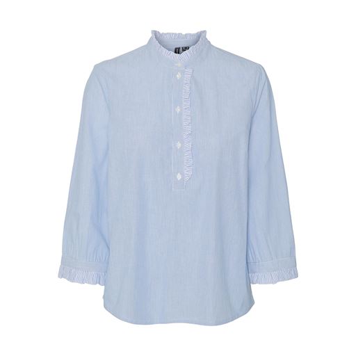 Vero Moda Iril Bluse, Skyway, S