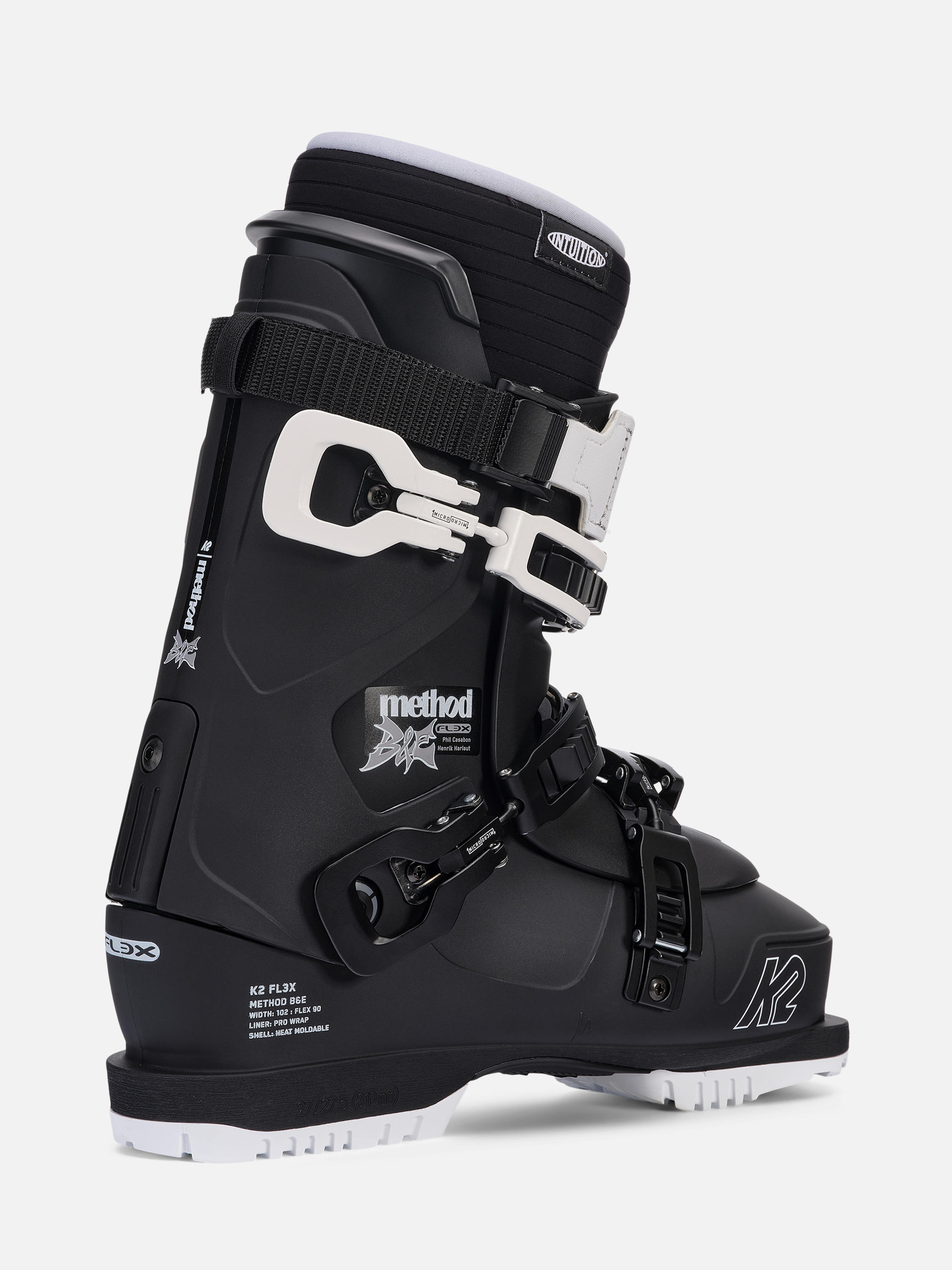 K2 Method B&E