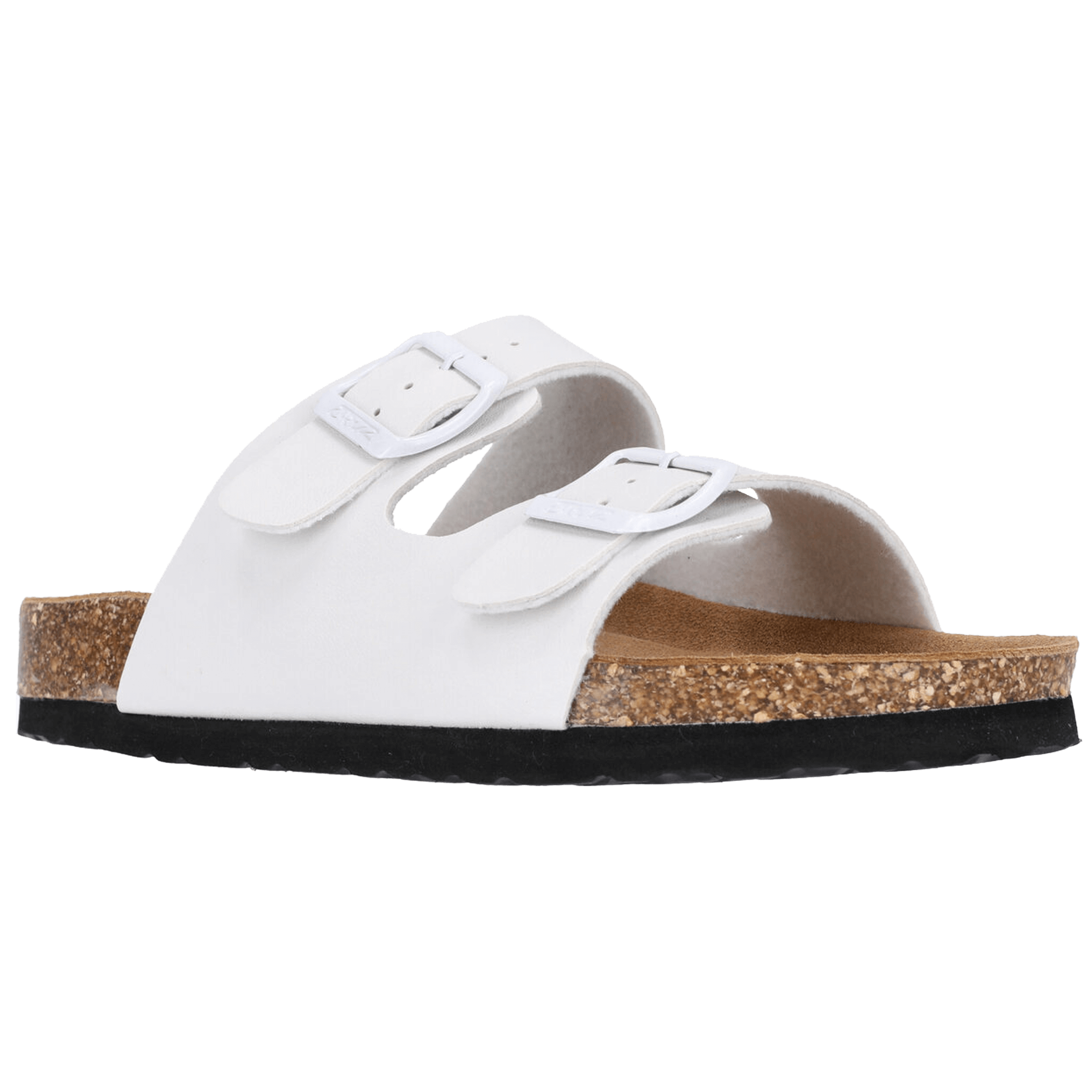 Cruz Whitehill W cork sandal - Tøfler og slippers