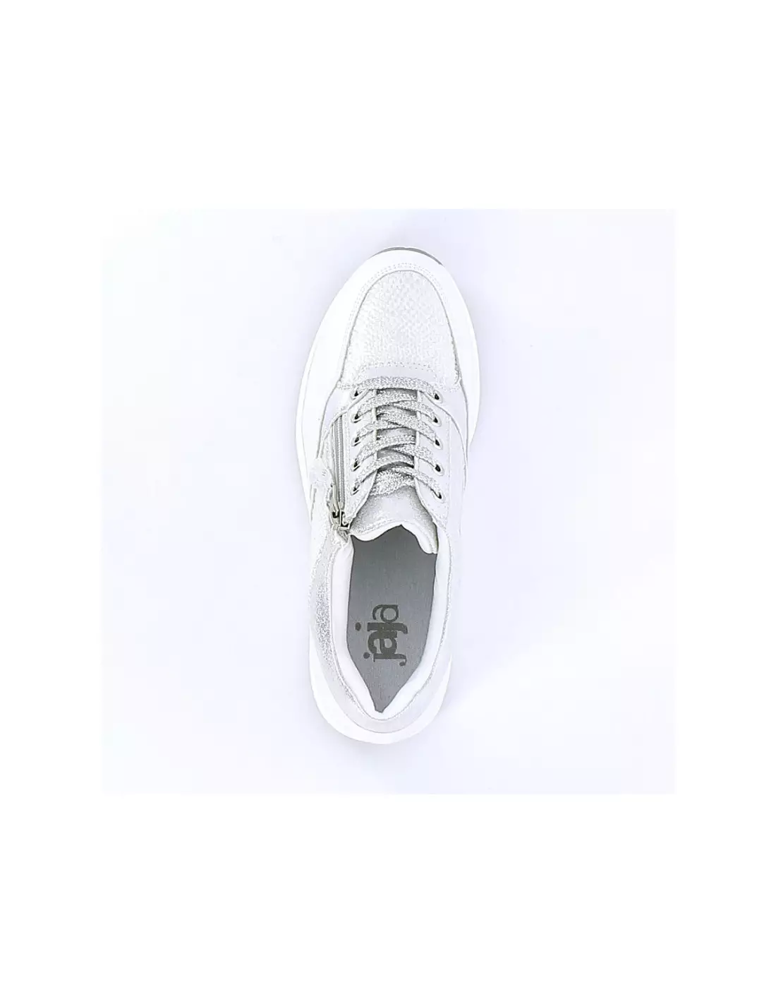 JAJA H20762 - Baskets Blanc