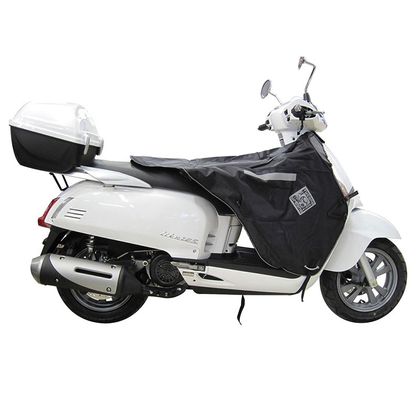 Tablier Tucano Urbano SCOOTER TERMOSCUD R151X - Noir