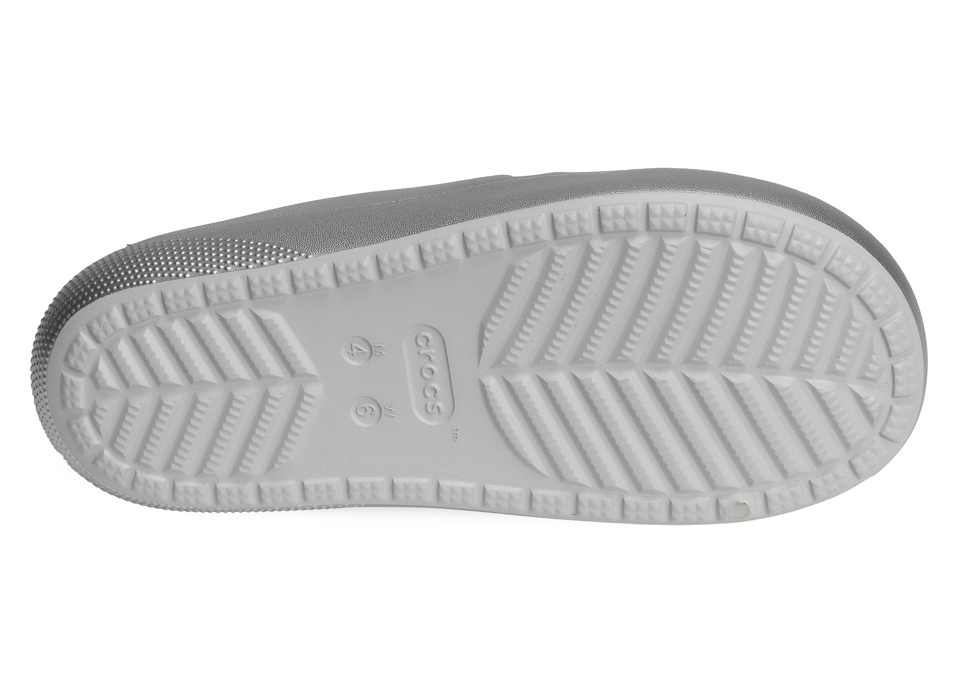 Classic sandal argent