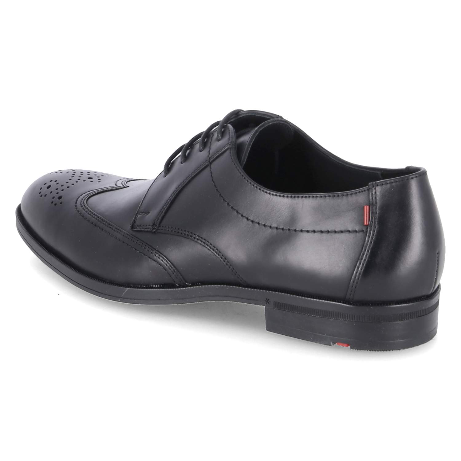 Lloyd Halbschuhe FARLEY - schwarz