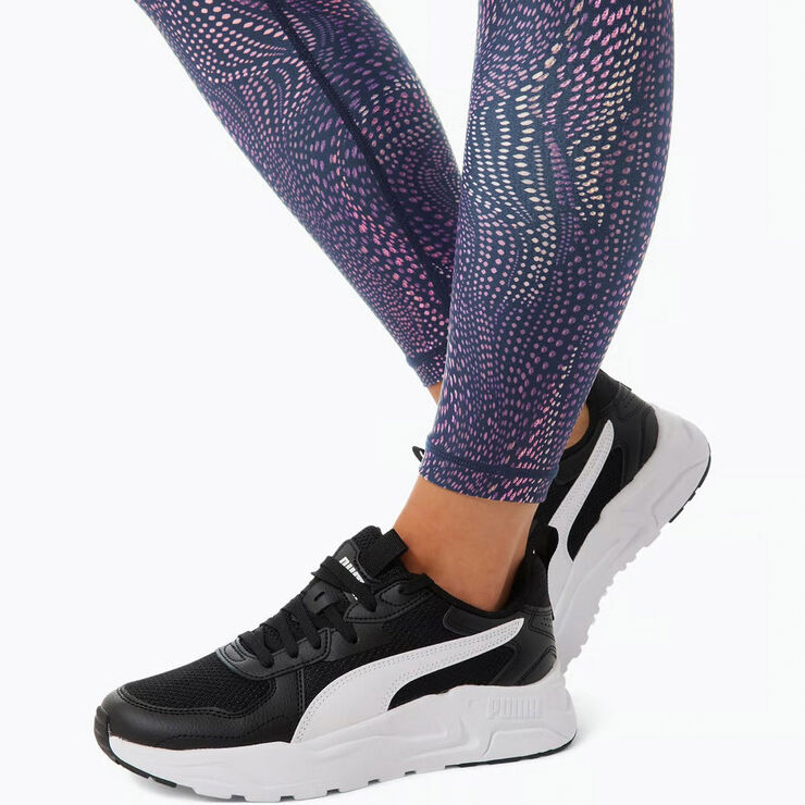 Energetics Swirl Tights Blå
