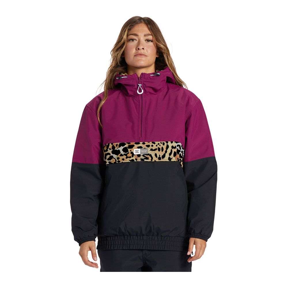 DC Shoes NEXUS - Veste ski Femme magenta purple