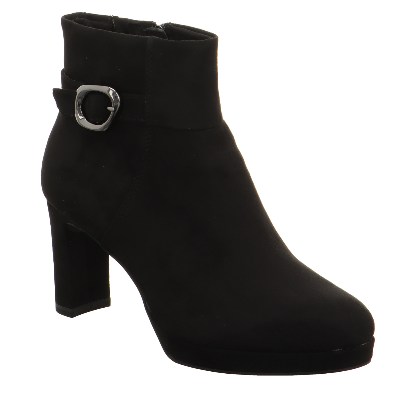 Stiefeletten schwarz