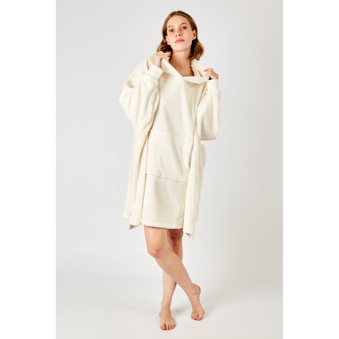 inSua-Homewear blanket hoodie - InSua