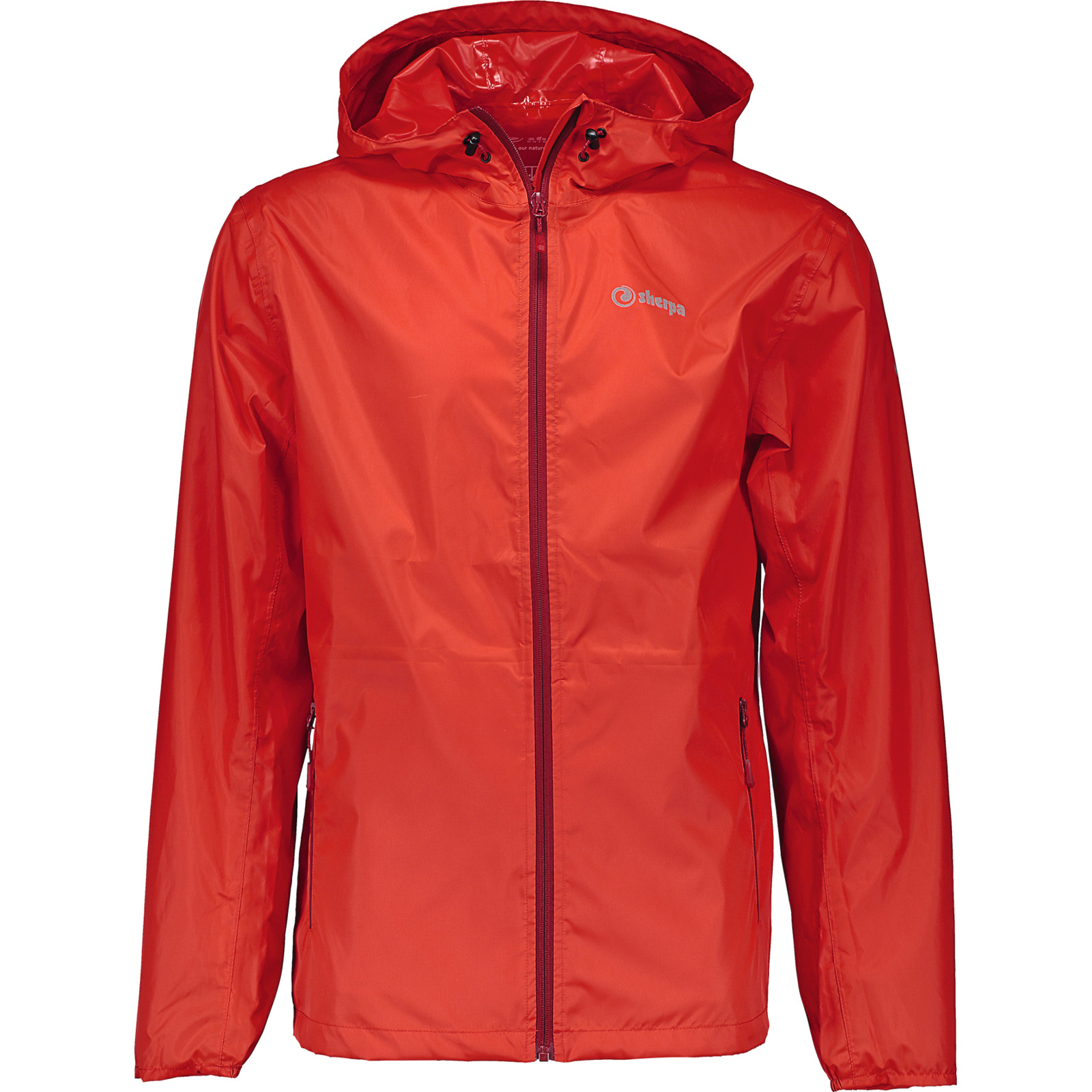 Sherpa Bhirkot Regenjacke, hellblau, XXL