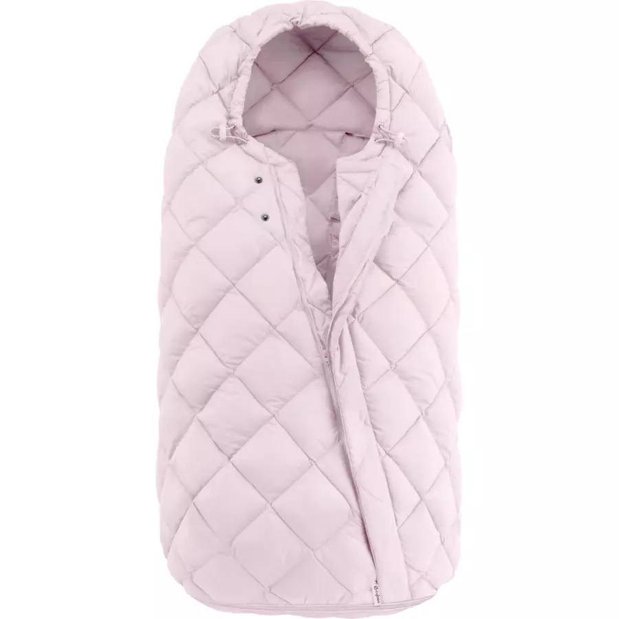 cybex GOLD Fußsack Snogga 2 Powdery Pink
