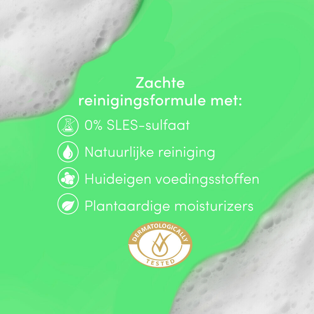 Dove Douchecrème Fresh Care720 ml