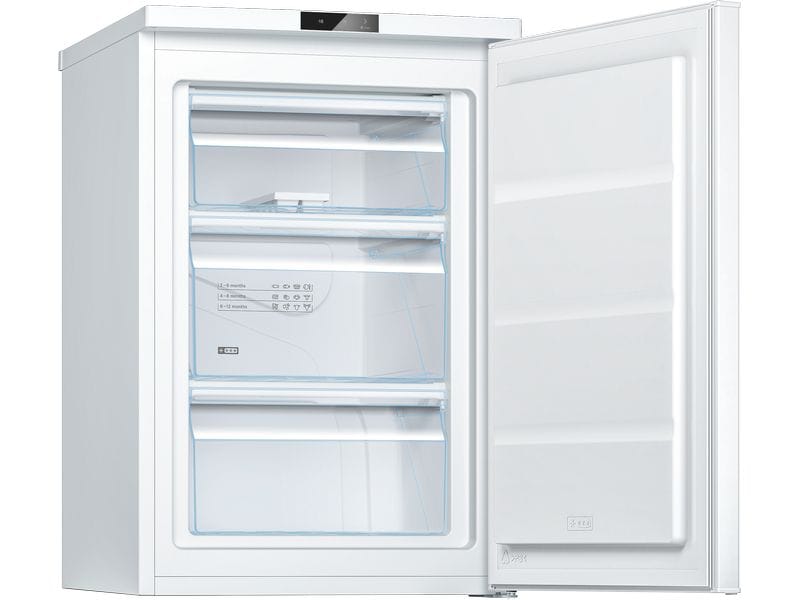 Bosch Gefrierschrank GTV15NWEB Rechts/Wechselbar Freistehender Tischgefrierschrank