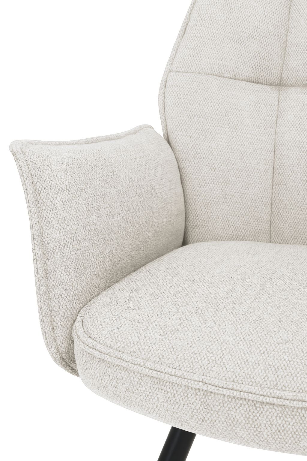 Eetkamerstoel Enter 84 Luana B65 x D63 x H91 cm