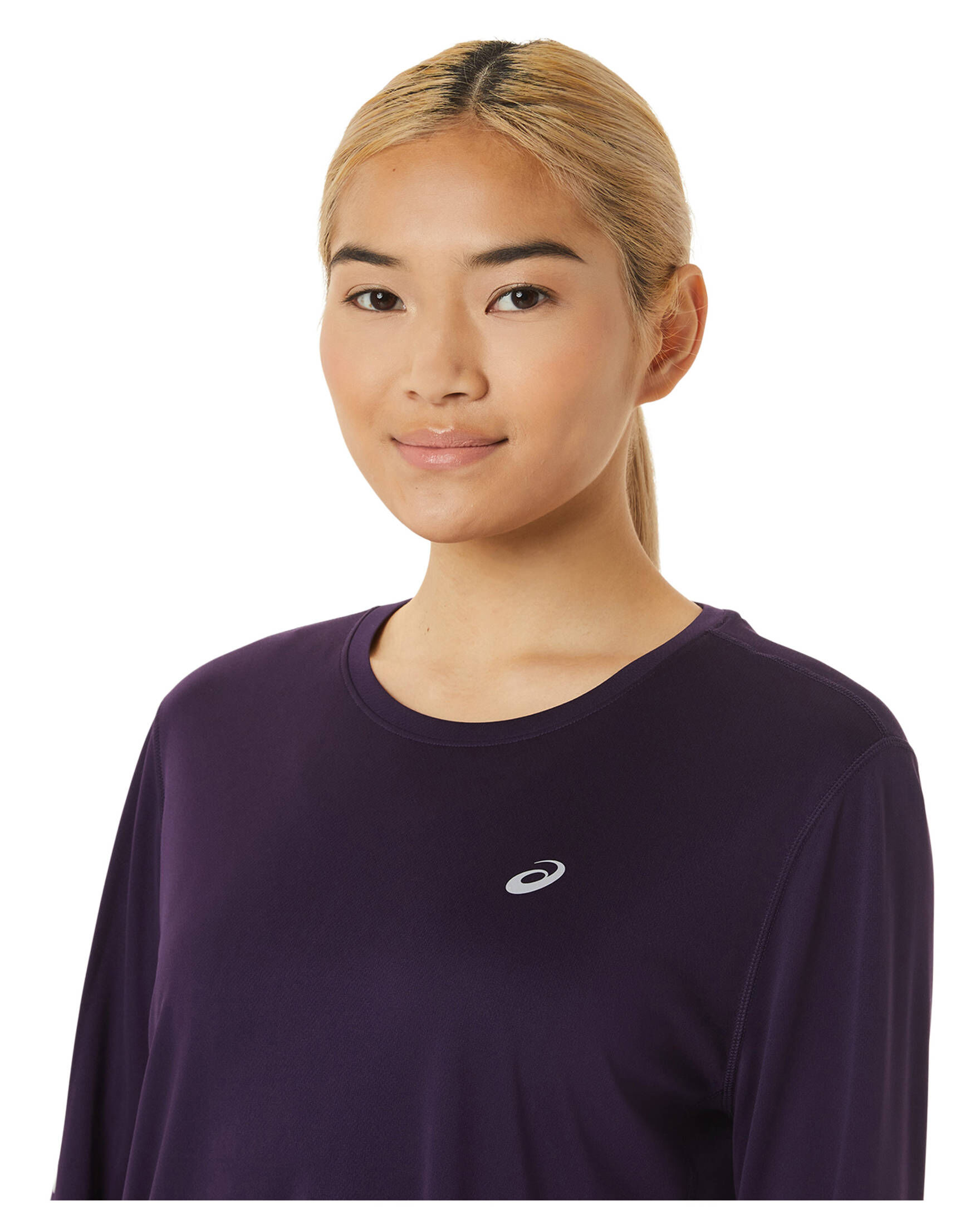 Asics| Damen Laufshirt KATAKANA Langarm