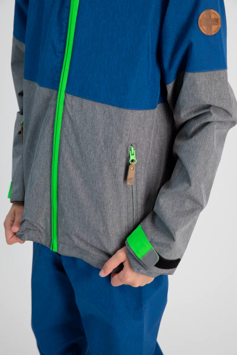 RUKKA Puki Kinder Regenjacke