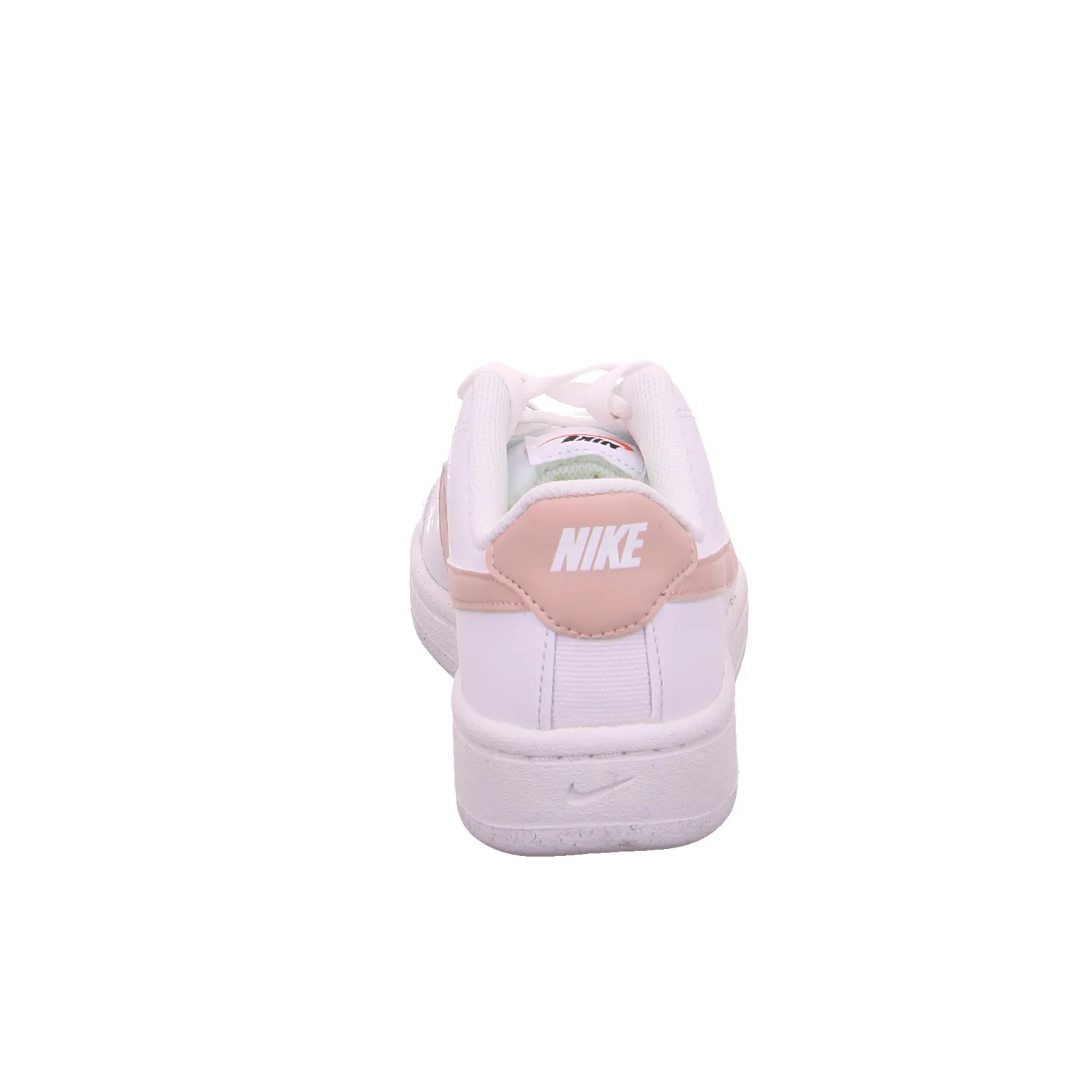 NIKE Sneaker- Streetschuh Damen Weiss Lederimitat