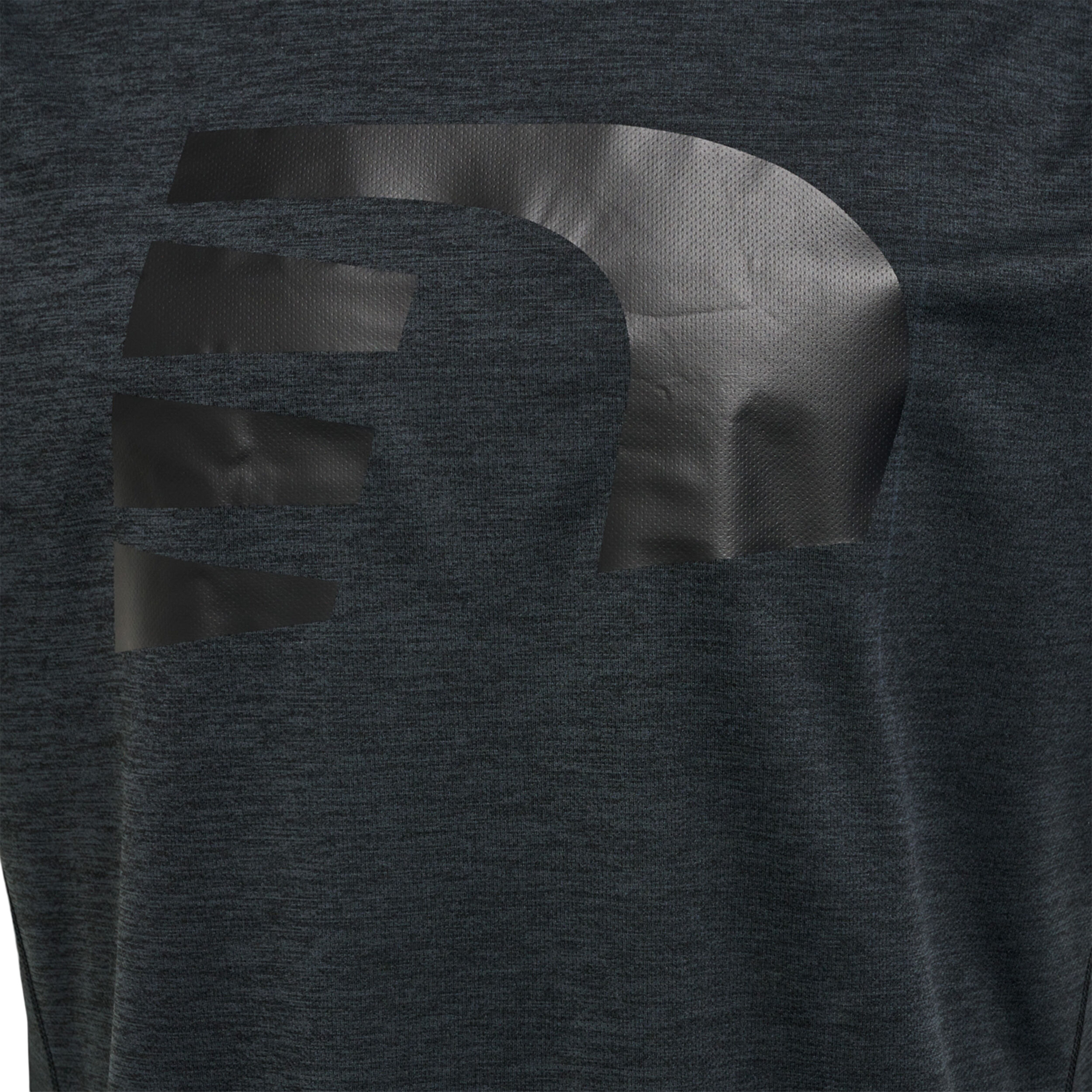 Newline Orlando T-Shirt Maillot De Course Hommes - Noir