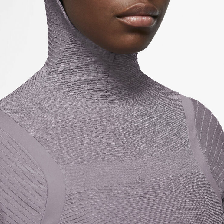 Nike Therma Fit Run Division Midlayer Lobetroje Lilla