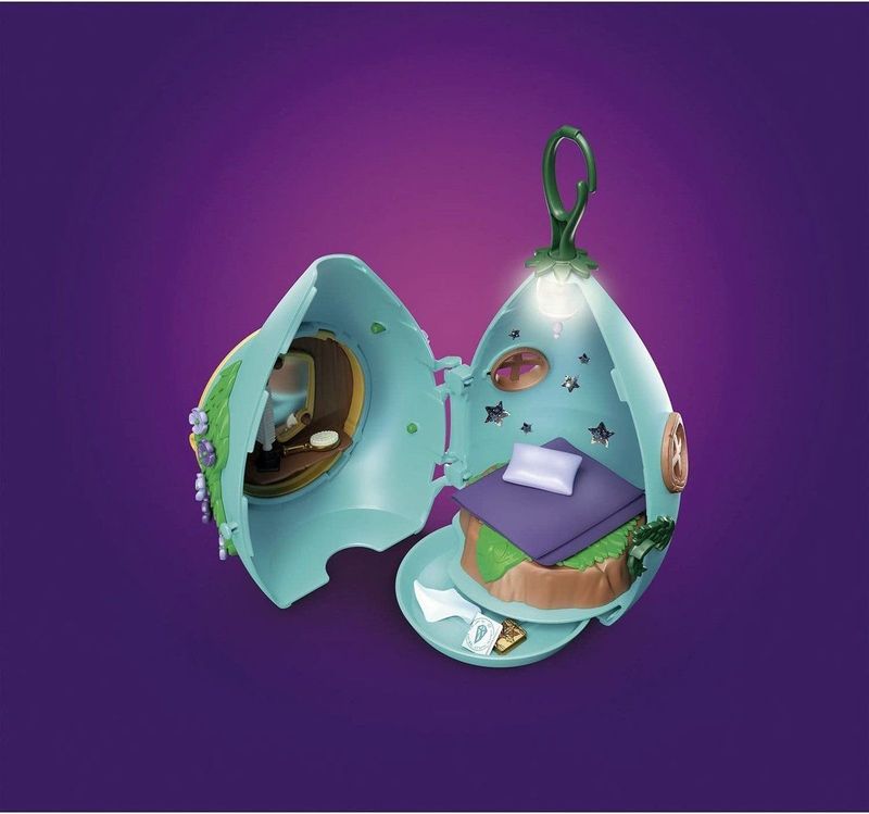 PLAYMOBIL Adventures of Ayuma Druppelvormig huis - 70804