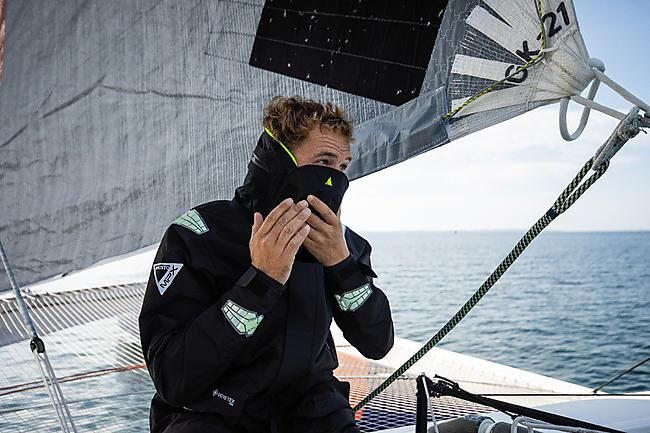 MUSTO - VESTE MPX GTX PRO OFFSHORE HOMME 2-0