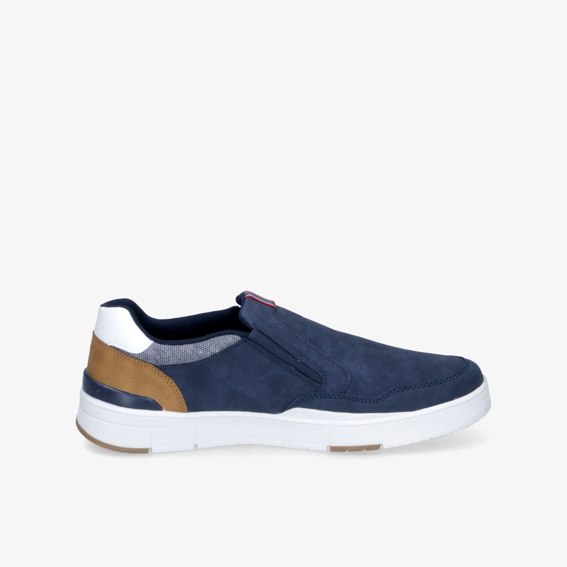 GORDON JACK Herren Slipper blau