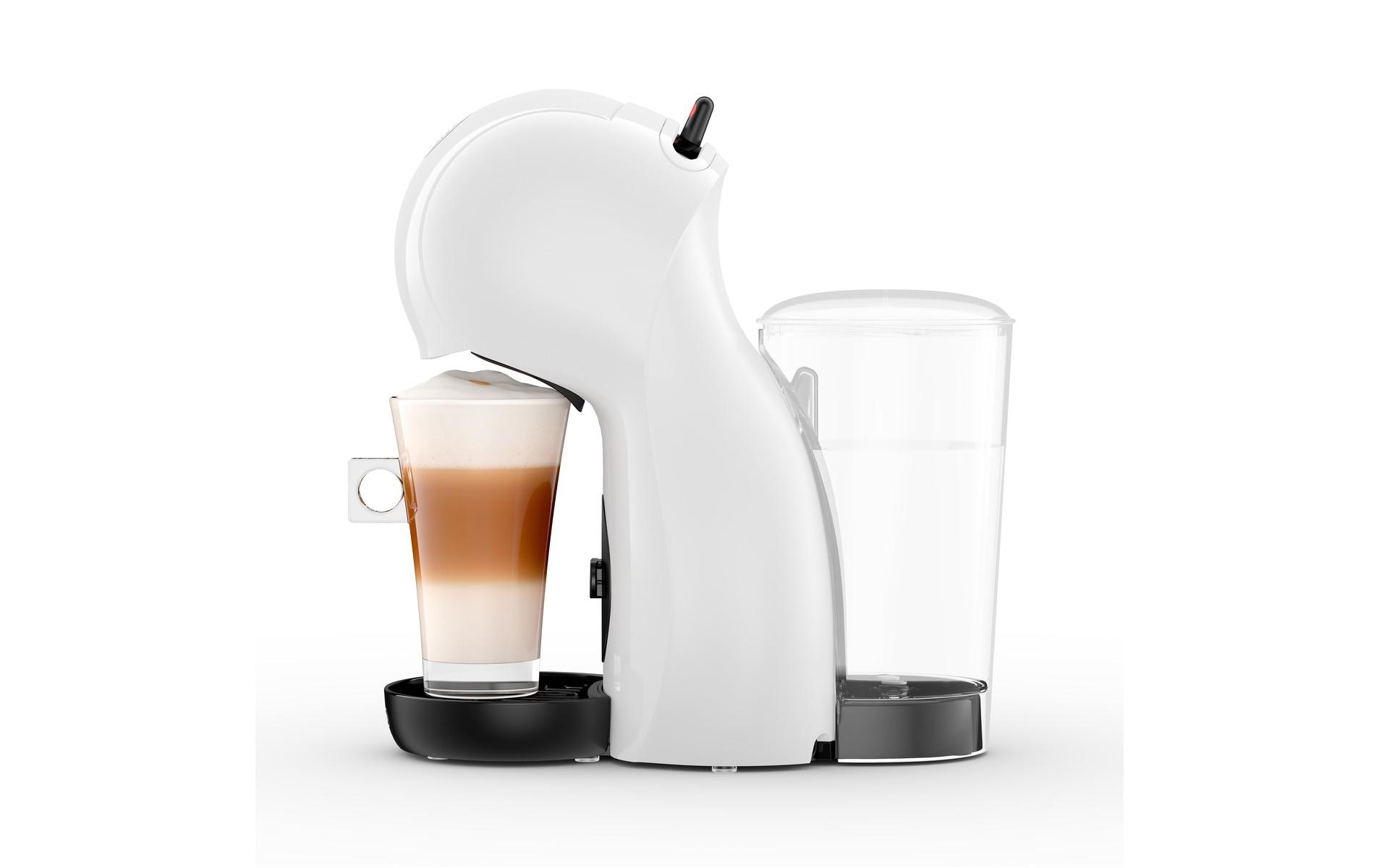 Portionskaffeemaschine Dolce Gusto Piccolo XS EDG110 WeissKaffeemaschine für Nescafé Dolce Gusto Kapseln