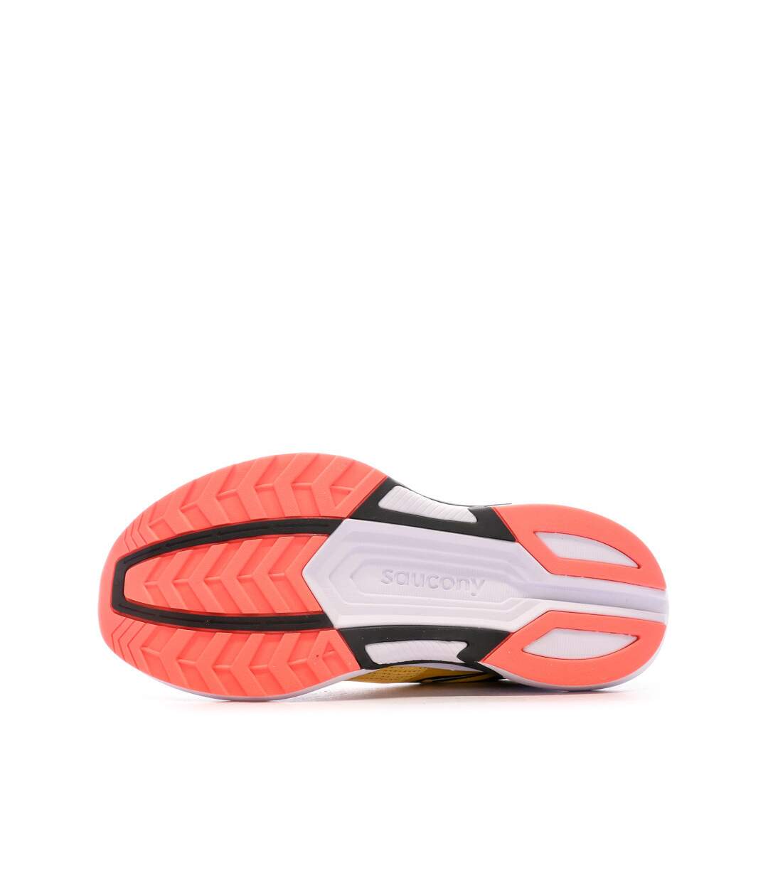 Chaussures de running Jaune Femme Saucony Axon 2