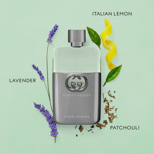 Gucci Guilty Pour Homme Eau De Toilette, 50 ml