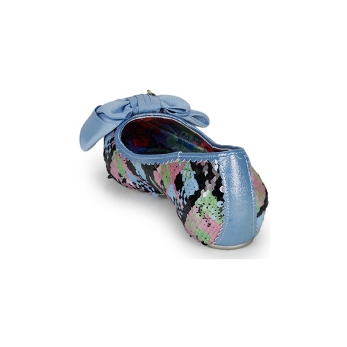 Irregular Choice - MINT SLICE - Rose / Bleu