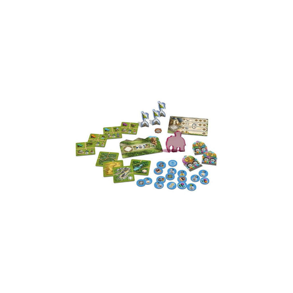 Rajas of the Ganges - Goodie Box 2