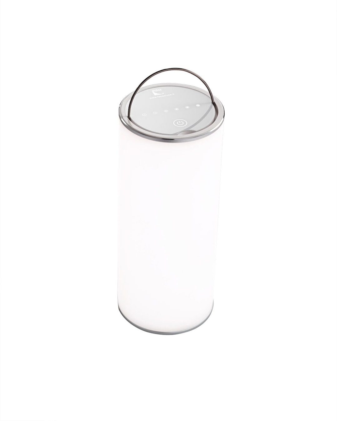 FABAS LUCE Akku LED Tischlampe THALIA
