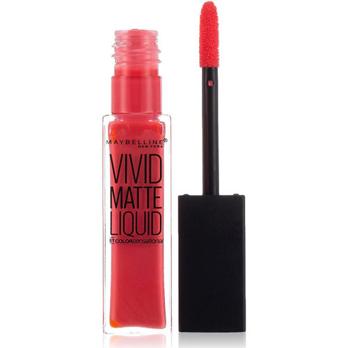 Maybelline New York - Barra de labios Vivid Matte Liquid Rosa