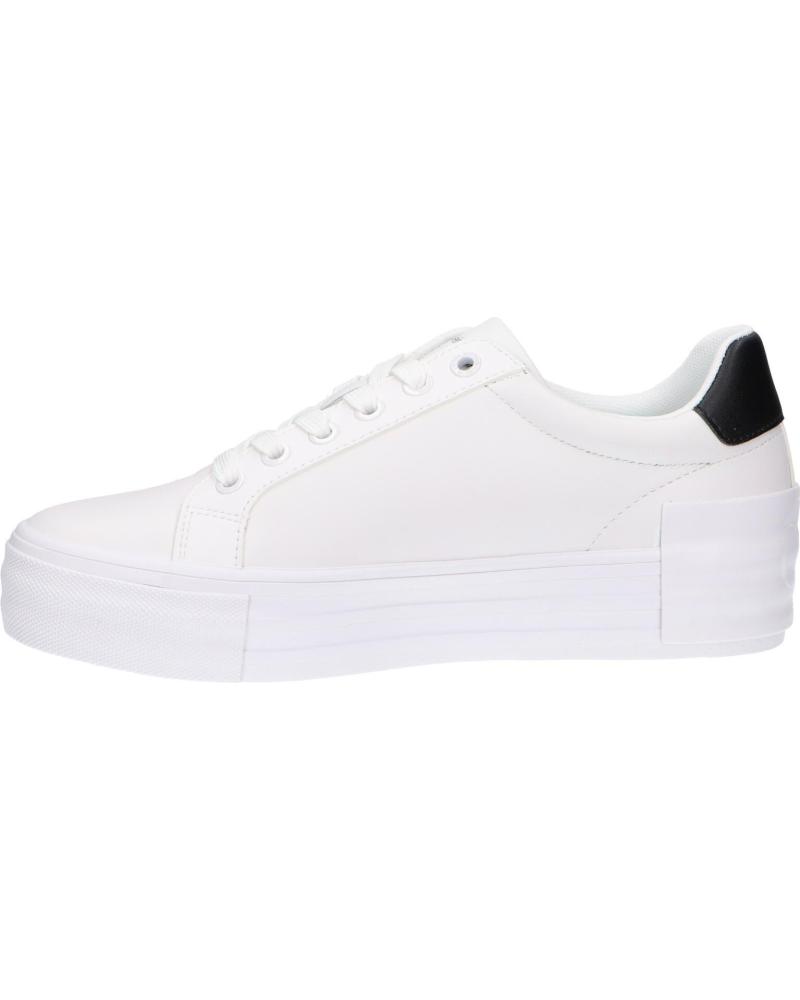 Tênis Calvin Klein Yw0yw00821 Bold Vulc Flatform