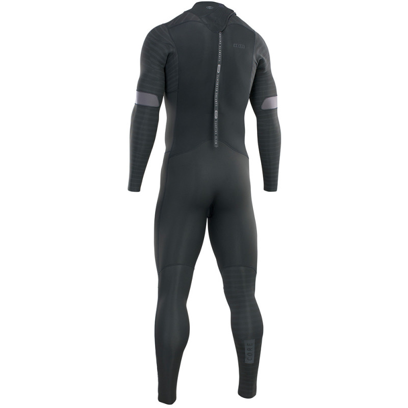 COMBINAISON ION SEEK CORE 4/3 BACKZIP NOIR