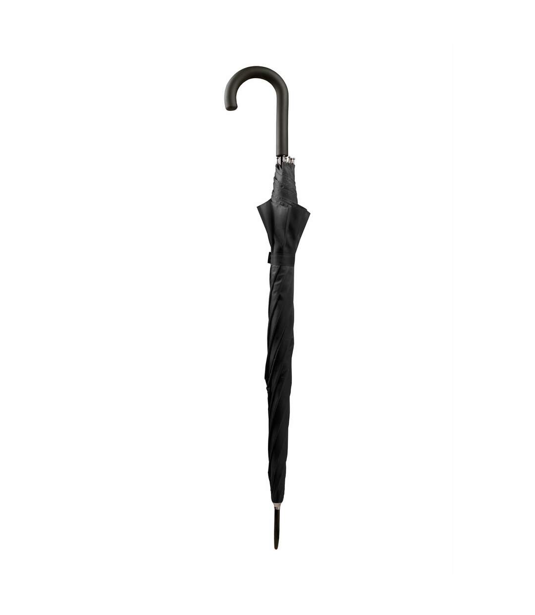 Kimood - Grand parapluie (Noir) (Taille unique) - UTPC2670