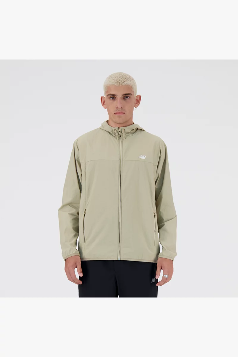 New Balance Athletics Woven Herren Laufjacke