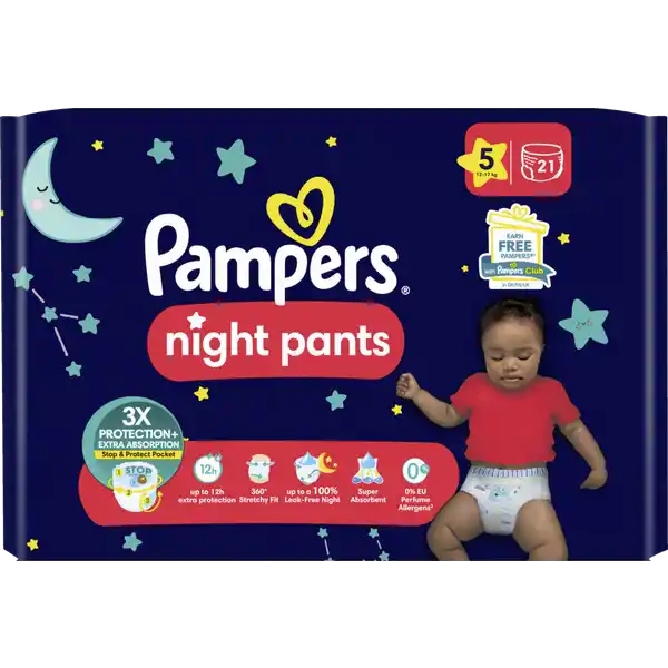 Night pants Gr. 5