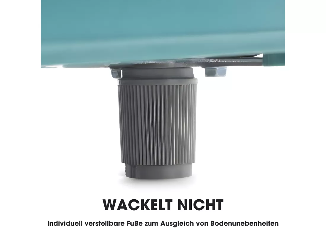 Réfrigérateur Rétro à double porte supérieure et inférieure, d'une capacité totale de 72 litres avec 21 litres