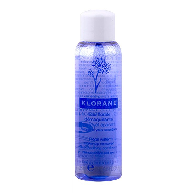 Eau florale démaquillante bleuet 25ml